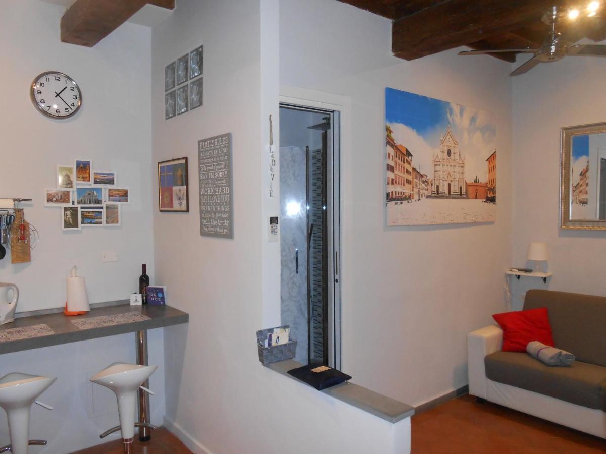 Apartamento I'Biancone Florencia Exterior foto