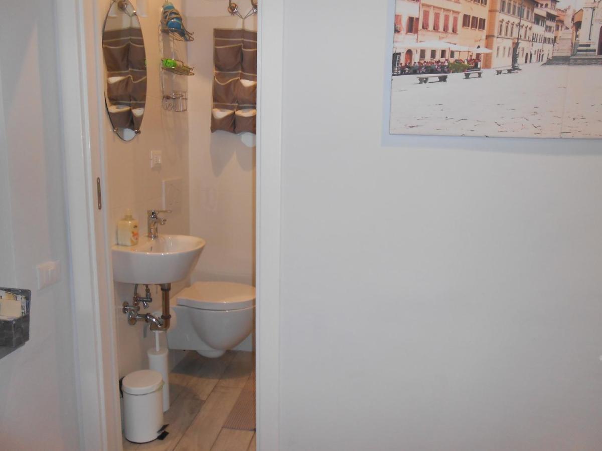 Apartamento I'Biancone Florencia Exterior foto