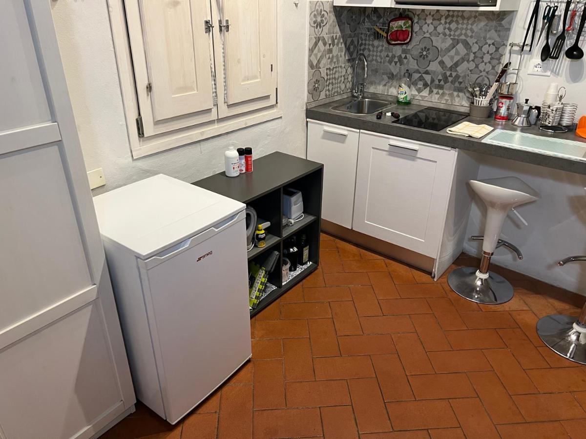 Apartamento I'Biancone Florencia Exterior foto