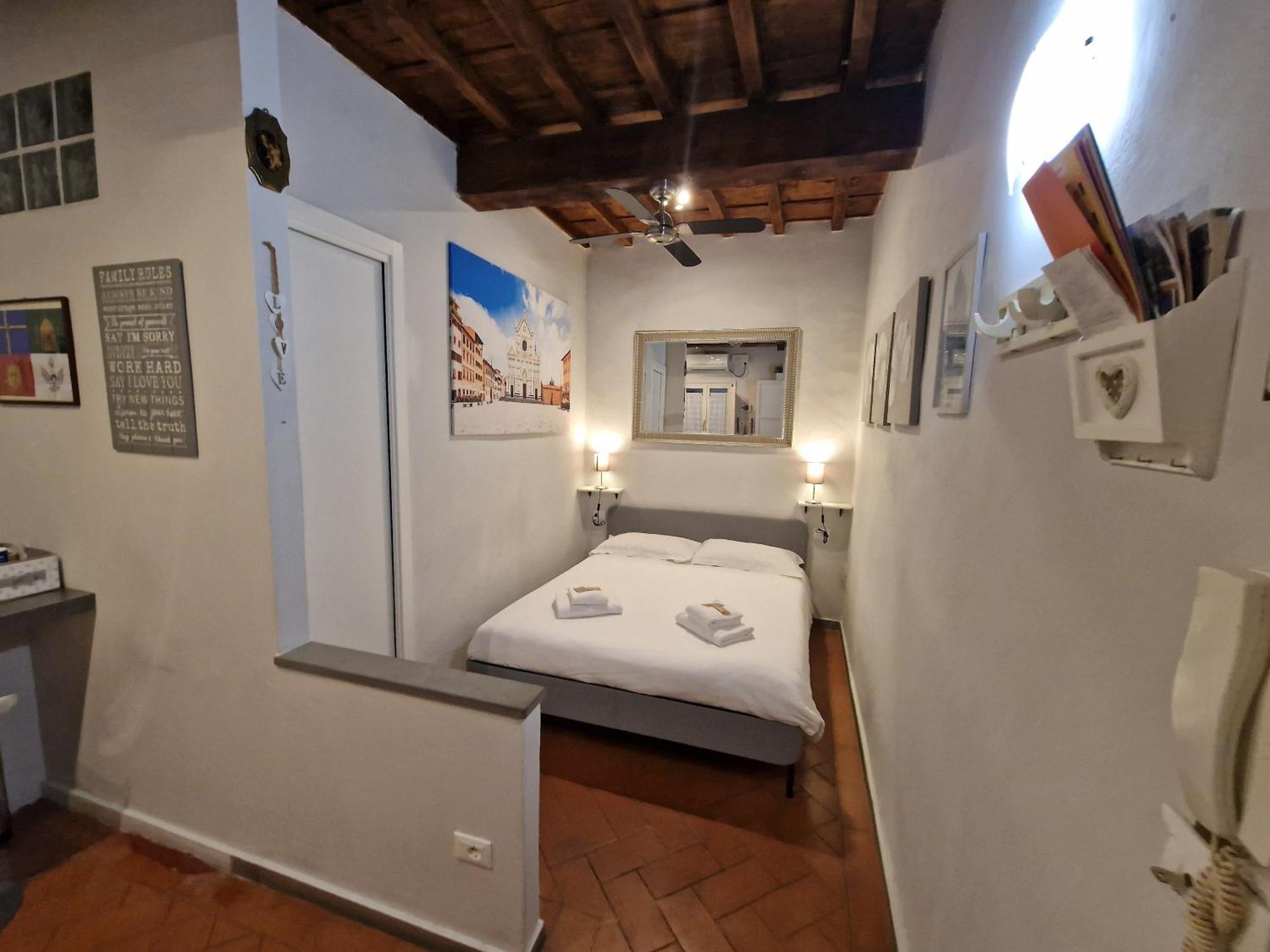 Apartamento I'Biancone Florencia Exterior foto
