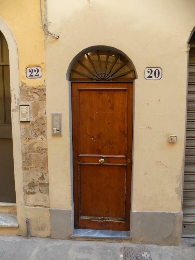 Apartamento I'Biancone Florencia Exterior foto