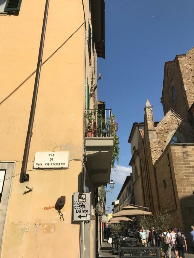 Apartamento I'Biancone Florencia Exterior foto