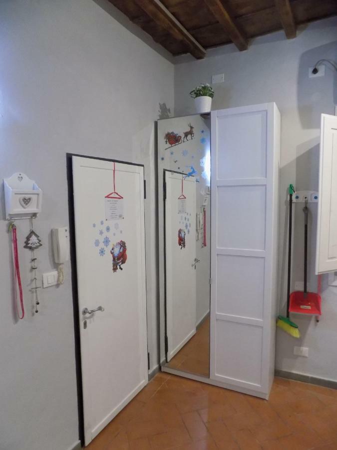 Apartamento I'Biancone Florencia Exterior foto