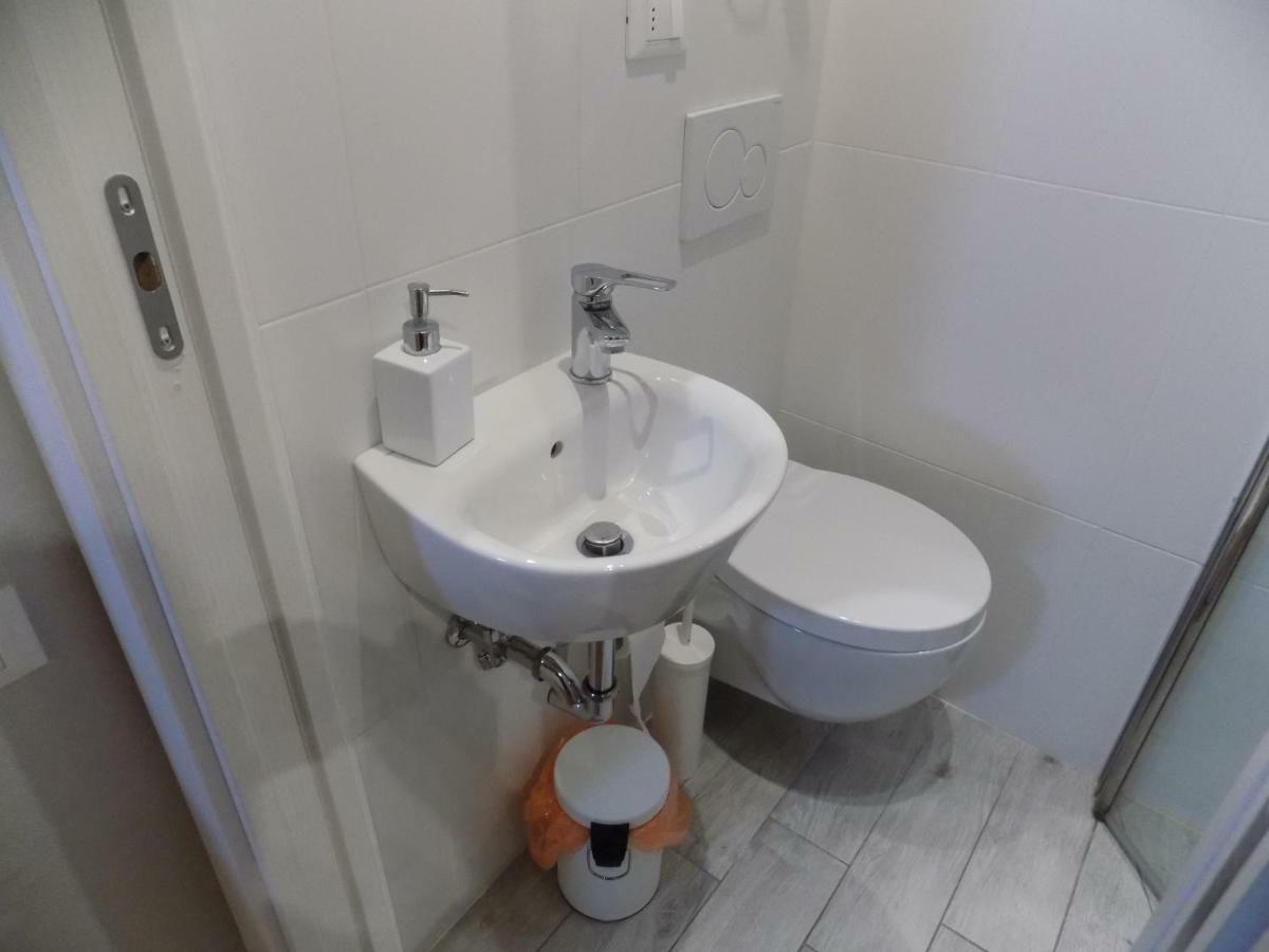 Apartamento I'Biancone Florencia Exterior foto
