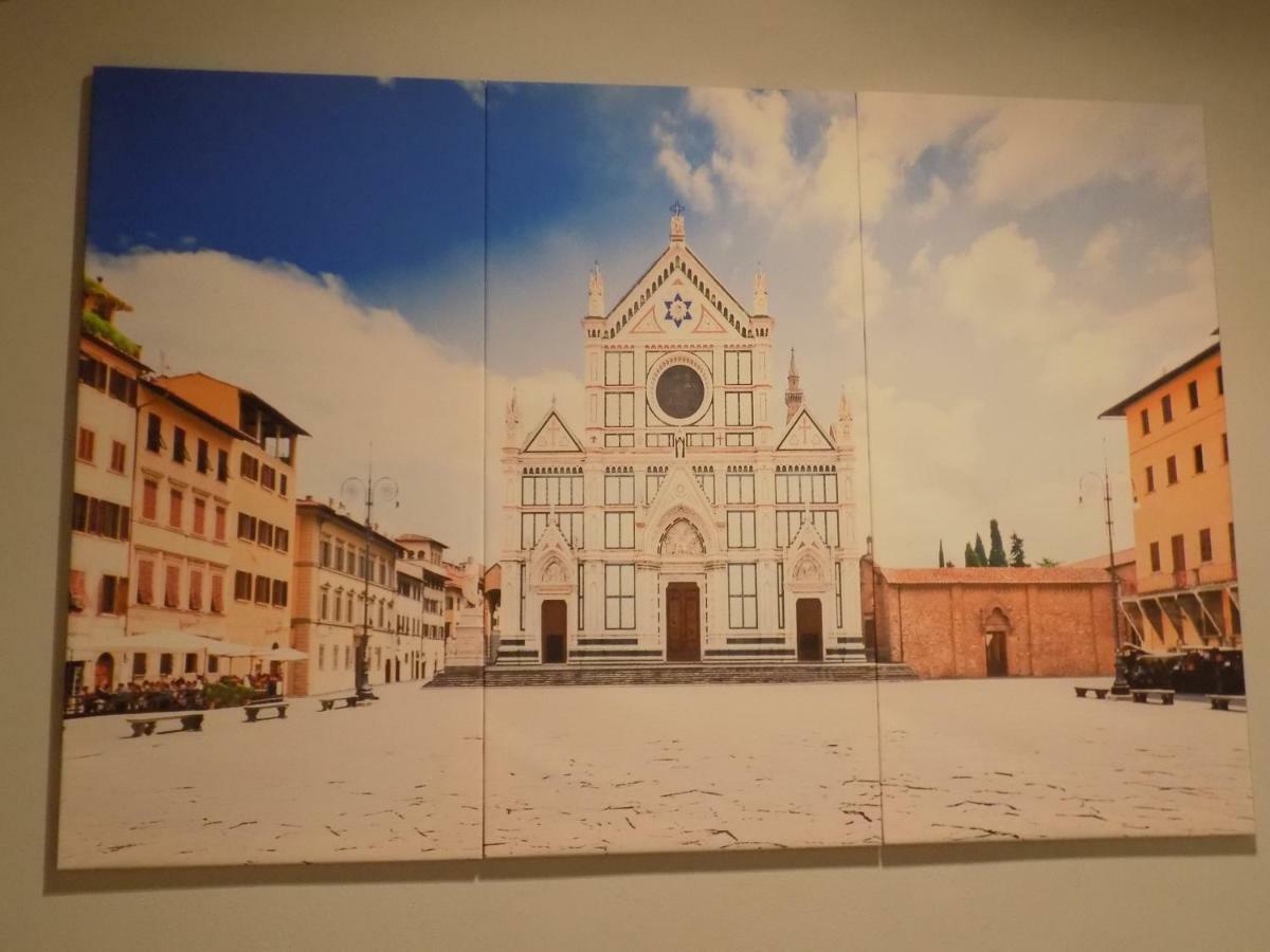 Apartamento I'Biancone Florencia Exterior foto